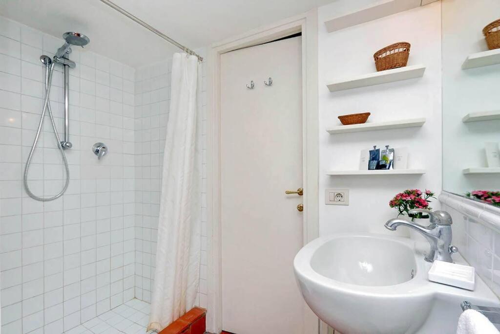 Trastevere Charming Loft | Romeloft 외부 사진