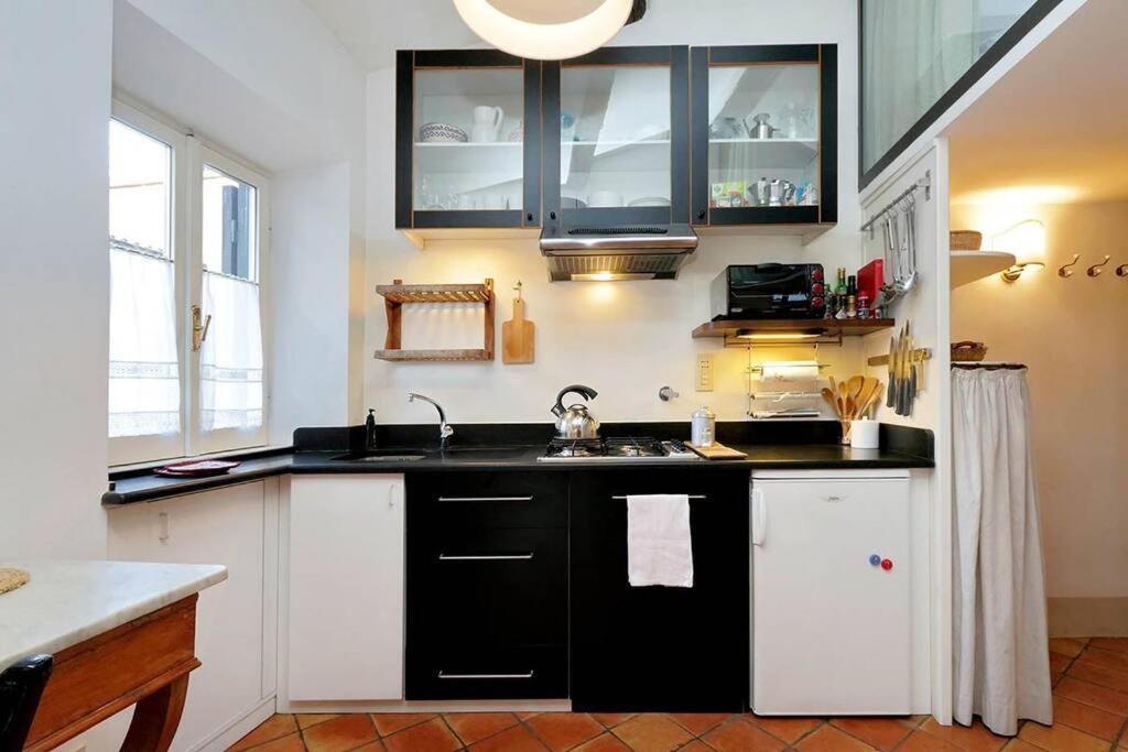 Trastevere Charming Loft | Romeloft 외부 사진