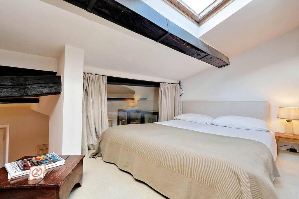 Trastevere Charming Loft | Romeloft 외부 사진