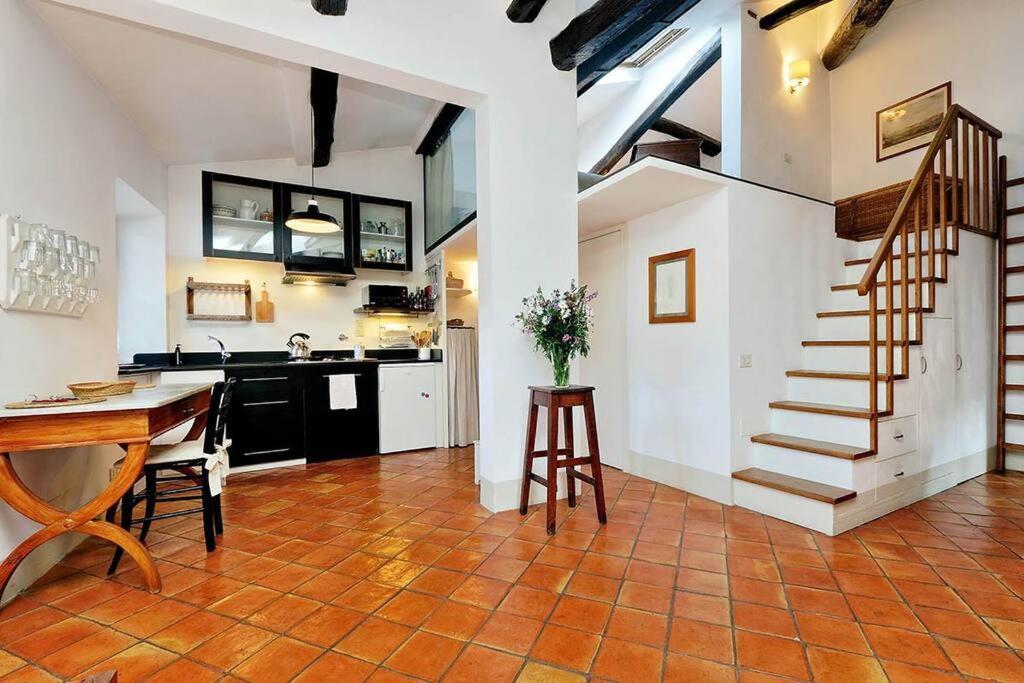 Trastevere Charming Loft | Romeloft 외부 사진