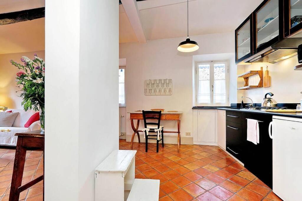 Trastevere Charming Loft | Romeloft 외부 사진